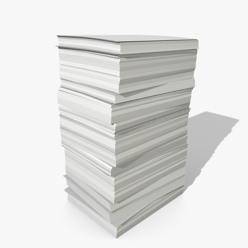 paper stacks