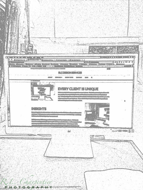 Web Development from RLC Design