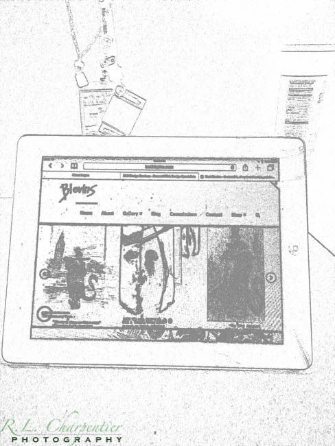iPad Web Development